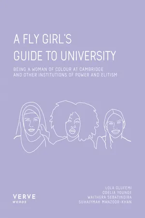 A FLY Girl's Guide to University