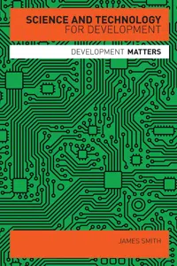 Science and Technology for Development_cover