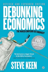 Debunking Economics_cover