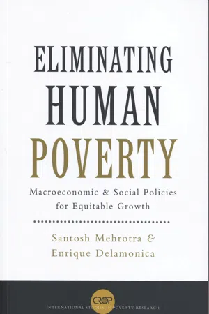 Eliminating Human Poverty