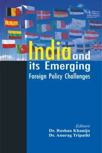 India and its Emerging Foreign Policy Challenges_cover