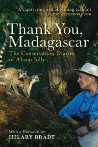 Thank You, Madagascar_cover