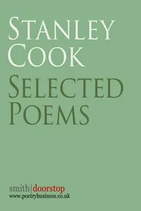 Stanley Cook: Selected Poems_cover