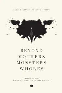 Beyond Mothers, Monsters, Whores_cover