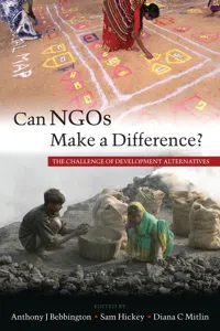 Can NGOs Make a Difference?_cover