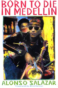 Born To Die in Medellin_cover