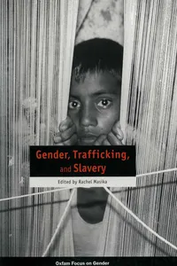 Gender, Trafficking, and Slavery_cover