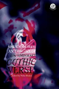 The Emma Press Anthology of Contemporary Gothic Verse_cover