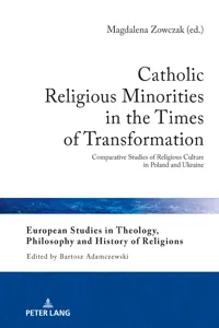 Catholic Religious Minorities in the Times of Transformation_cover