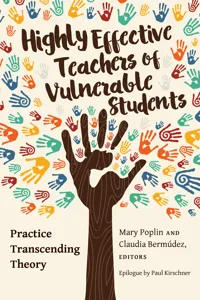 Highly Effective Teachers of Vulnerable Students_cover