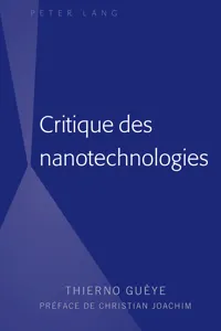 Critique des nanotechnologies_cover