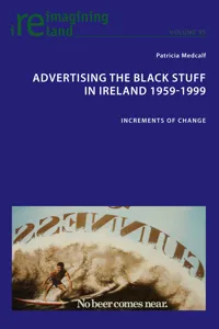 Advertising the Black Stuff in Ireland 1959-1999_cover