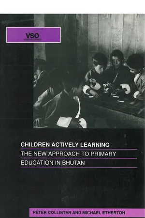 Children Actively Learning