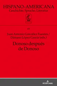 Donoso después de Donoso_cover