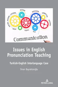 Issues in English Pronunciation Teaching_cover