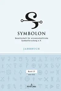 Symbolon - Band 21_cover