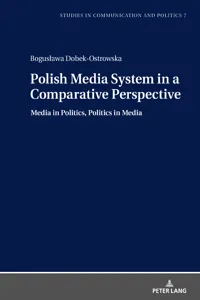 Polish Media System in a Comparative Perspective_cover