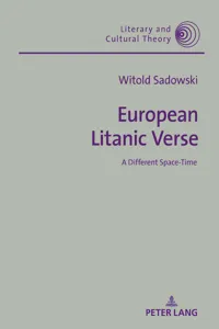 European Litanic Verse_cover