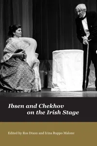 Ibsen and Chekov on the Irish Stage_cover