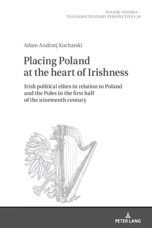 Placing Poland at the heart of Irishness