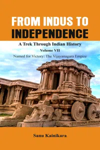 From Indus to Independence - A Trek Through Indian History_cover