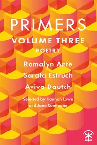 Primers Volume Three_cover