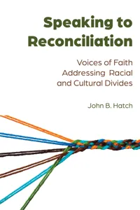 Speaking to Reconciliation_cover