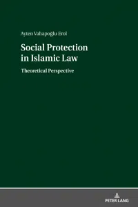 Social Protection in Islamic Law_cover