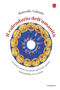 Il calendario dell'umanità_cover