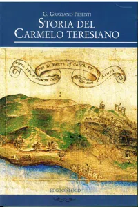 Storia del Carmelo teresiano_cover