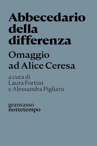 Abbecedario della differenza_cover