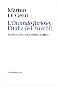 L'Orlando furioso, l'Italia_cover