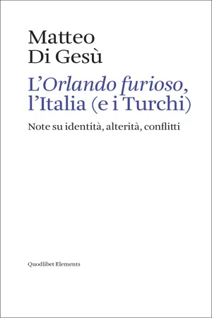 L'Orlando furioso, l'Italia (e i Turchi)