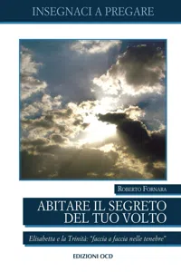 Abitare il segreto del tuo Volto_cover