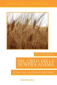 Nel Cielo della nostra anima_cover