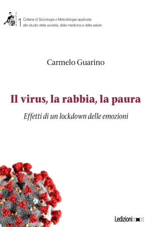 Il virus, la rabbia, la paura