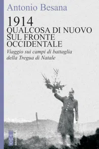 1914. Qualcosa di nuovo sul Fronte occidentale_cover