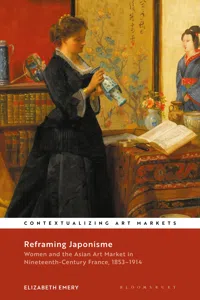 Reframing Japonisme_cover