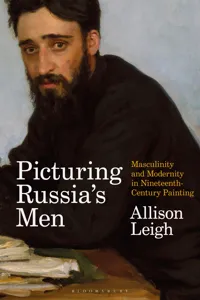 Picturing Russia's Men_cover