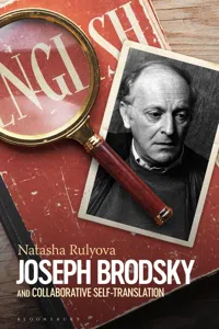 Joseph Brodsky and Collaborative Self-Translation_cover