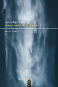 Authorship's Wake_cover