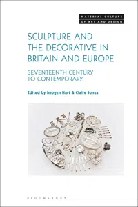 Sculpture and the Decorative in Britain and Europe_cover