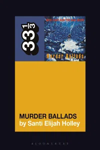 Nick Cave and the Bad Seeds' Murder Ballads_cover