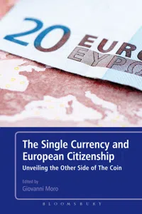 The Single Currency and European Citizenship_cover