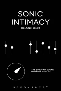 Sonic Intimacy_cover