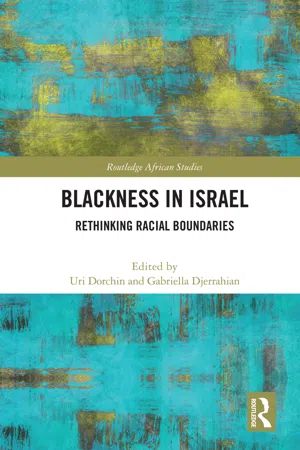 Blackness in Israel