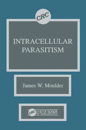 Intracellular Parasitism