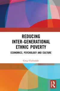 Reducing Inter-generational Ethnic Poverty_cover