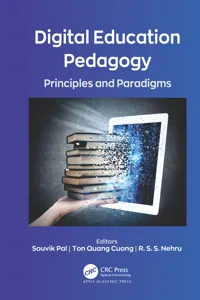Digital Education Pedagogy_cover