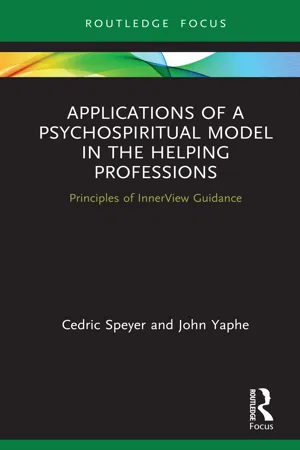 Applications of a Psychospiritual Model in the Helping Professions